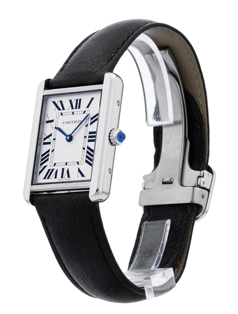 Cartier Tank Solo WSTA0028 Image 2